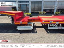 FAYMONVILLE MAX Trailer MAX110 Semi-Tieflader