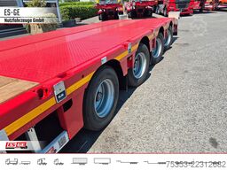 FAYMONVILLE MAX Trailer MAX110 Semi-Tieflader