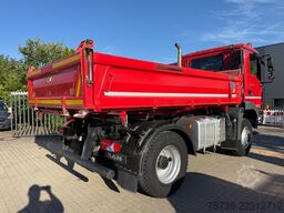 MAN TGM 13.290 BL 4X4/Meiller 3-Seiten-Kipper