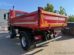 MAN TGM 13.290 BL 4X4/Meiller 3-Seiten-Kipper