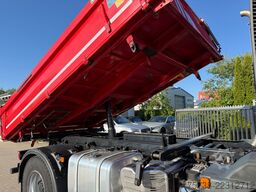 MAN TGM 13.290 BL 4X4/Meiller 3-Seiten-Kipper