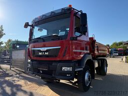 MAN TGM 13.290 BL 4X4/Meiller 3-Seiten-Kipper