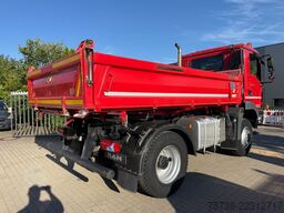 MAN TGM 13.290 BL 4X4/Meiller 3-Seiten-Kipper
