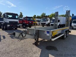 Wörmann 88.50/200/Tieflader/Rampen/Tandem/verzinkt
