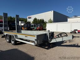 Wörmann 88.50/200/Tieflader/Rampen/Tandem/verzinkt