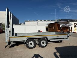 Wörmann 88.50/200/Tieflader/Rampen/Tandem/verzinkt