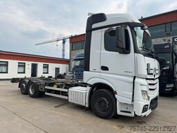 MERCEDES-BENZ ACTROS 2543 * RETARDER * LIFTACHSE * MULTI *