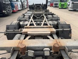 MERCEDES-BENZ ACTROS 2543 * RETARDER * LIFTACHSE * MULTI *