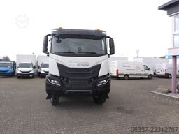IVECO T-Way AD410T54B 8X4 Radstand.4250mm Betonmischer