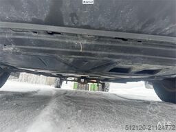 Volkswagen Crafter TDI 4x4 Flatbed – 2 Sets of Tyres – Tarpau