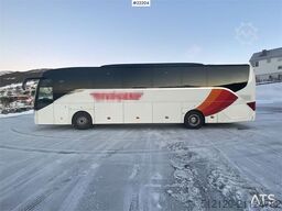 Setra S 515 HD bus w/ 49+2+1 seats, and low km condition