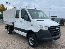 MERCEDES-BENZ Sprinter 316 CDI L2 4x4/ AC/ Standh./ AHK 3.5t