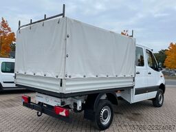 MERCEDES-BENZ Sprinter 316 CDI L2 4x4/ AC/ Standh./ AHK 3.5t