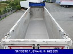 SCHMITZ CARGOBULL Agrar 50m³ kurz+niedrig 5,7t Kombitür ¤689 mtl.