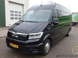 MAN TGE Mercus 21 Sitze Passagier Van