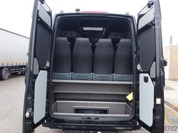 MAN TGE Mercus 21 Sitze Passagier Van