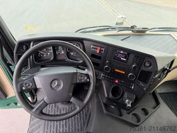 MERCEDES-BENZ Actros 1843 ADR  E6 Retarde