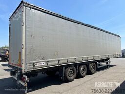 Schmitz Cargobull Semitrailer Curtainsider Coil