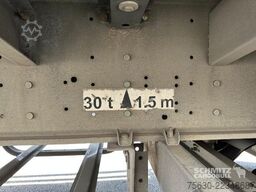 Schmitz Cargobull Semitrailer Curtainsider Coil