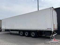 Schmitz Cargobull SCHMITZ SCB*3B LIFT AXLE BOX TRAILER