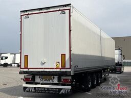 Schmitz Cargobull SCHMITZ SCB*3B LIFT AXLE BOX TRAILER