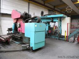 Testere matkap teçhizatı Kaltenbach KDXS 1215 - HDM 1432