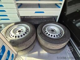 VOLKSWAGEN T6 2,0 TDI REGALSYSTEM I/TEMP/KLIMA