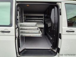 VOLKSWAGEN T6 2,0 TDI REGALSYSTEM I/TEMP/KLIMA