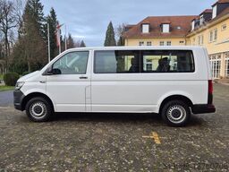 VOLKSWAGEN T6 2.0 TDI 9 SITZER 1.HAND KLIMA