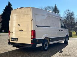 VOLKSWAGEN CRAFTER KASTEN 2,0 TDI L3H3 AHK STANDHZG.