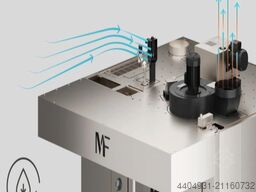 Mondial Forni 6080/E/RSX