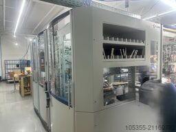 Kolbus BLW 200 + BLT 200 ‘Boxline’ Wrapper & Ta