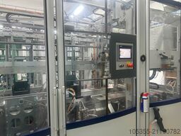 Kolbus BLW 200 + BLT 200 ‘Boxline’ Wrapper & Ta