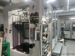 Kolbus BLW 200 + BLT 200 ‘Boxline’ Wrapper & Ta