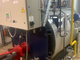 Loos U-HD1250 ,1000kg/h,10Bar Loos U-HD1250 ,1000kg/h,10Bar