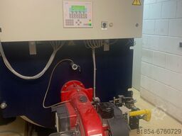 Loos U-HD1250 ,1000kg/h,10Bar Loos U-HD1250 ,1000kg/h,10Bar