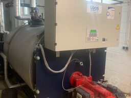 Loos U-HD1250 ,1000kg/h,10Bar Loos U-HD1250 ,1000kg/h,10Bar