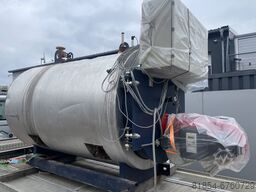 Loos U-HD1250 ,1000kg/h,10Bar Loos U-HD1250 ,1000kg/h,10Bar