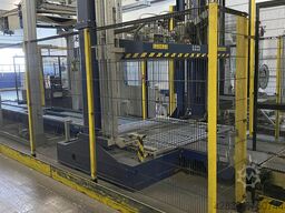 Cyklob XZE-3111- GL 2020 pallet conveyin