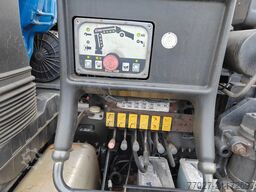 MAN TGX 26.400 Container Hyvalift Crane HIAB 144