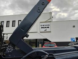 MAN TGX 26.400 Container Hyvalift Crane HIAB 144