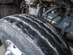 DAF CF480+56Ton+Big Axle+Intarder+Hydr.