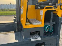 Combilift C6000 / LPG / 2017 year/ Free lift