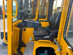 Combilift C6000 / LPG / 2017 year/ Free lift