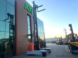 Hubtex DQ45/Only 3309 h/ Reach forks