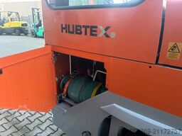 Combilift Hubtex DQ45/Only 3309 h/ Reach forks