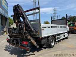 MERCEDES-BENZ Antos 1836 4x2 Hiab 122-4