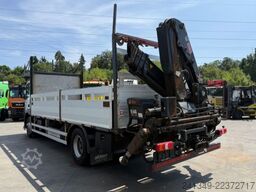 MERCEDES-BENZ Antos 1836 4x2 Hiab 122-4