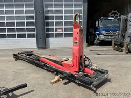 MAN TGS 28.480 6x4-4 SWS SZM/Mischer/Haken