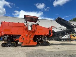 Bitelli SF 200 L / Aspfaltfräse 2 m